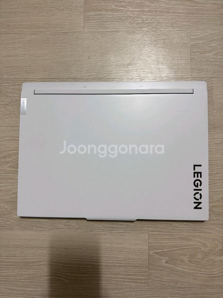 레노버 Legion Slim 7i(화이트, 풀박)--1