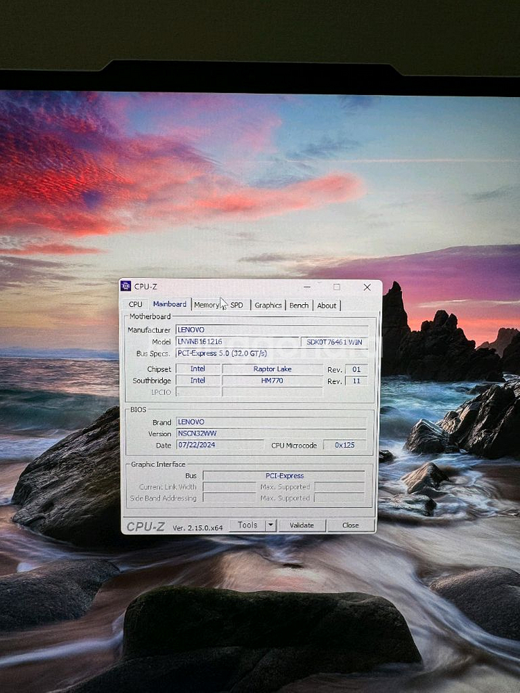 레노버 Legion Slim 7i(화이트, 풀박)--7