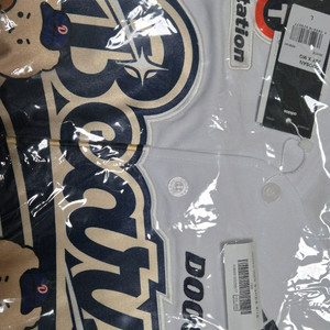 두산 망곰유니폼 어센틱 M정가양도