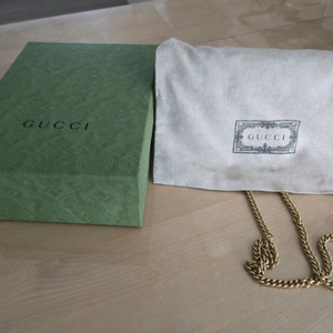 구찌 마몽 마틀라쎄 슈퍼미니