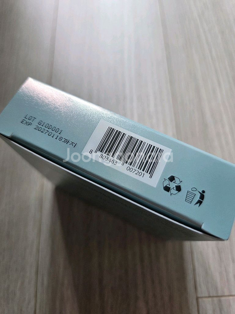 (가격내림)VT PDRN 피디알엔 에센스 글로우 선팩트--1