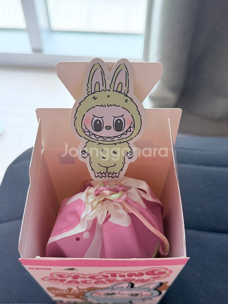 라부부 테이스티 마카롱 청포도--0
