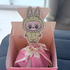 라부부 테이스티 마카롱 청포도