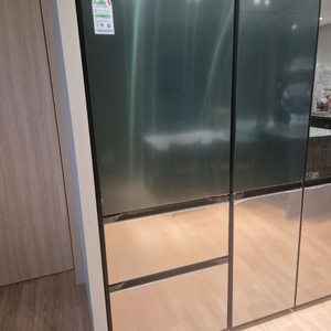 LG오브제 냉장고, 김치냉장고 세트