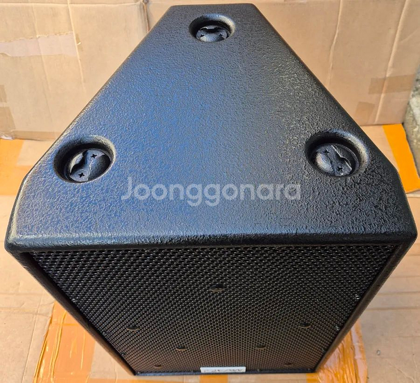 스피커 EAW JF-200i 한 조 팝니다--1