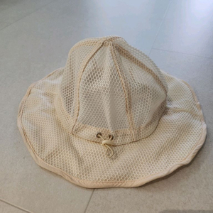 유아 메쉬 벙거지 물놀이 모자