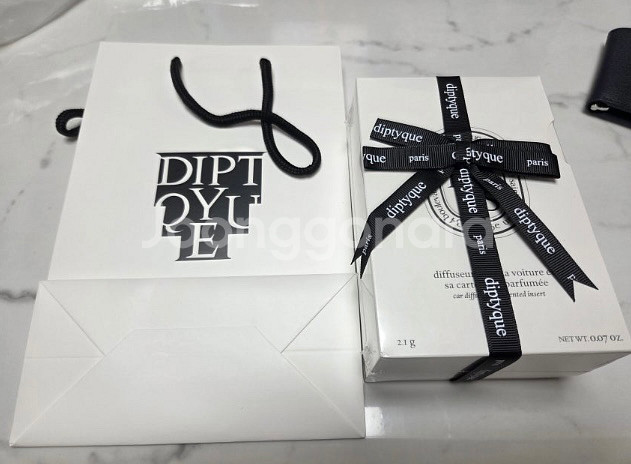 차량용 방향제 딥티크 34생제르망 베이--0