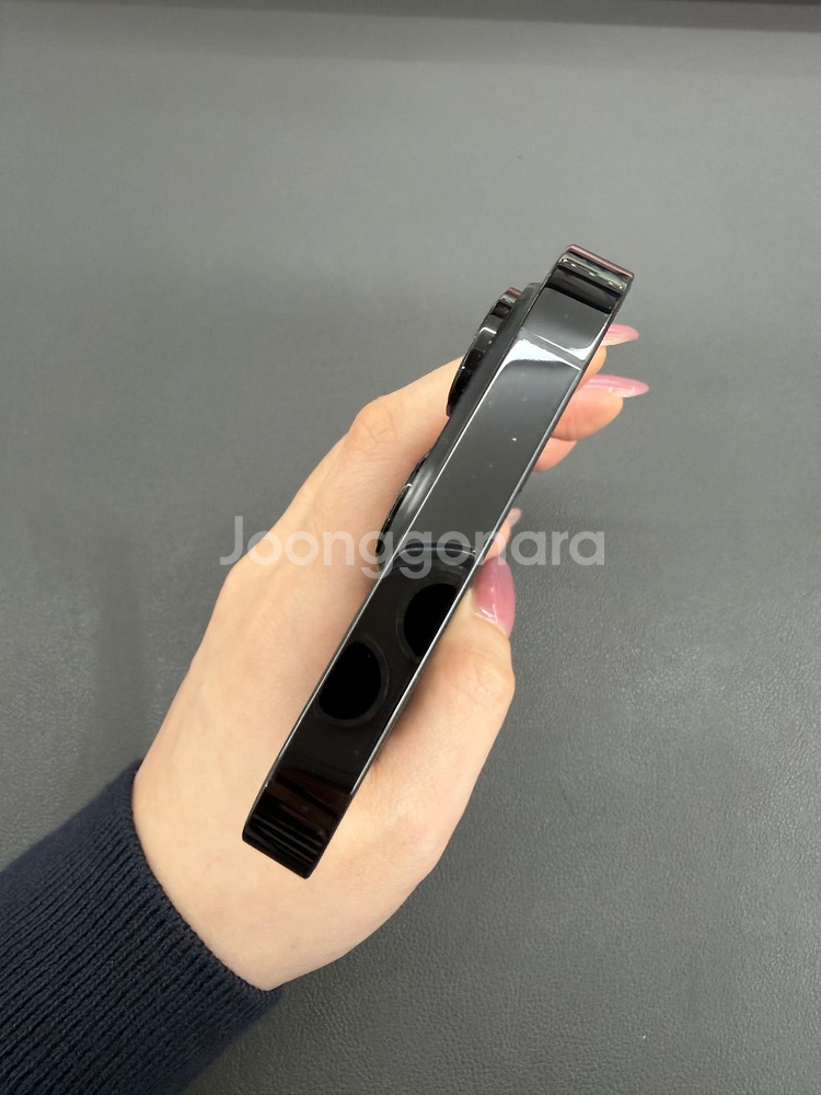 [대전중고폰] 083815 아이폰14프로 블랙 256G--2