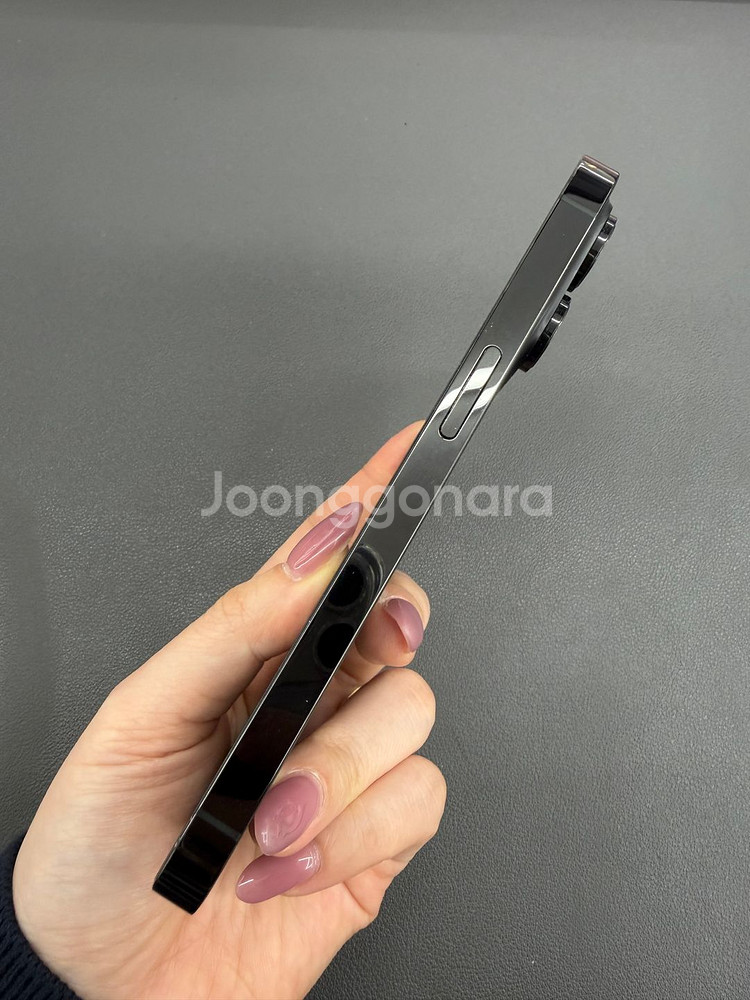 [대전중고폰] 083815 아이폰14프로 블랙 256G--3