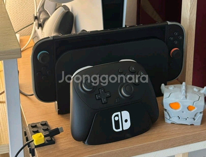 스위치2 프로콘2 팝니다--0