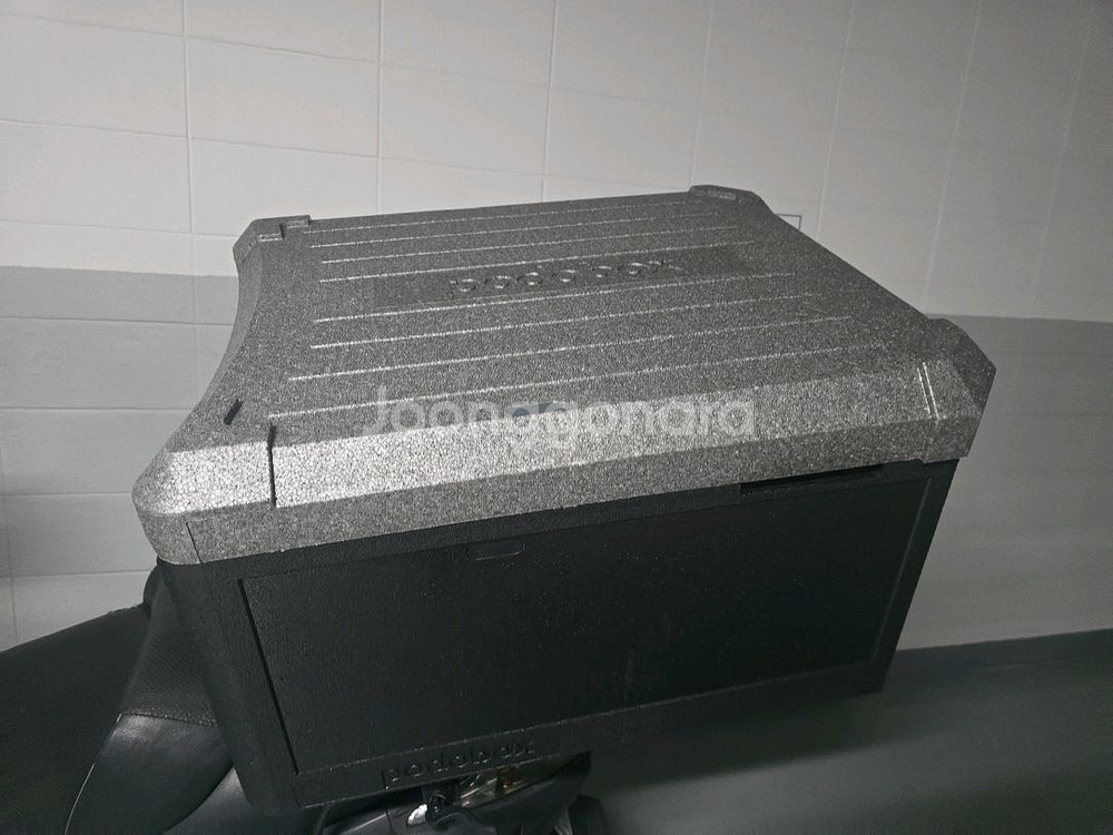 SYM 보이저 125 오토바이 판매합니다--2