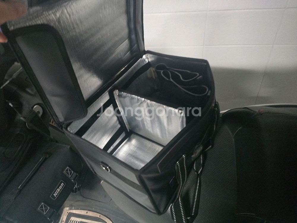 SYM 보이저 125 오토바이 판매합니다--4