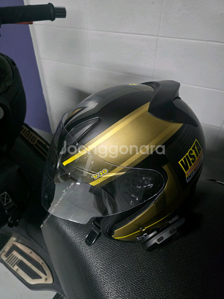 SYM 보이저 125 오토바이 판매합니다--6