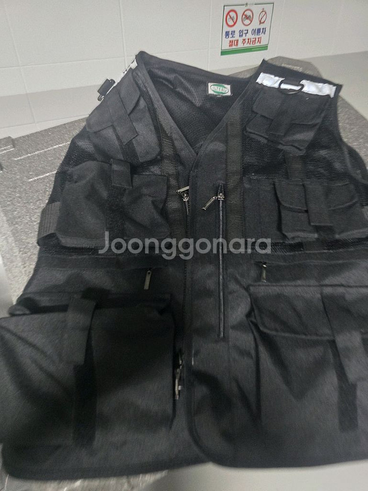 SYM 보이저 125 오토바이 판매합니다--8