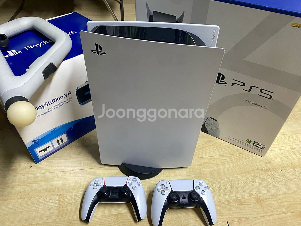 ps5 + vr1 판매 합니다--0