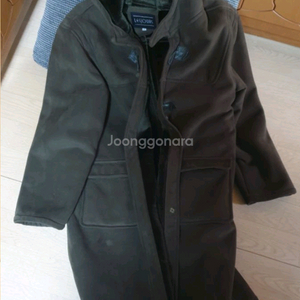 멋스러운남성롱코트