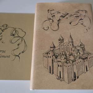 해리포터 패러디 소설 소장본 개인지 JPM