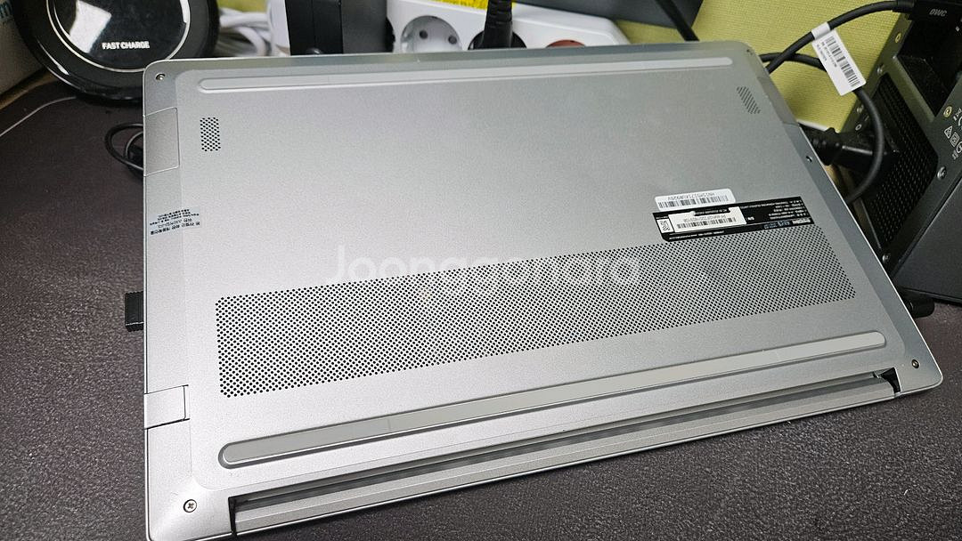 한성노트북 14인치 10세대 i5외장그래픽카드pd충전--6