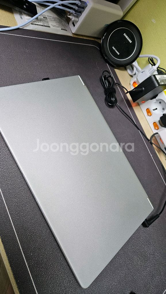 한성노트북 14인치 10세대 i5외장그래픽카드pd충전--5