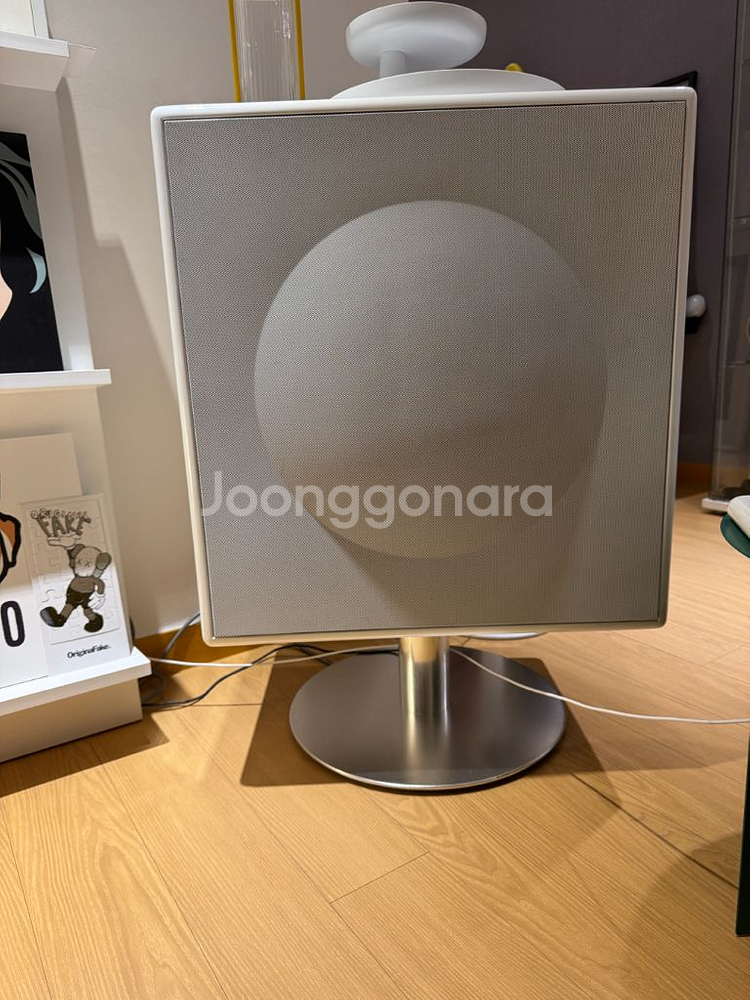 제네바 스피커 xl--0