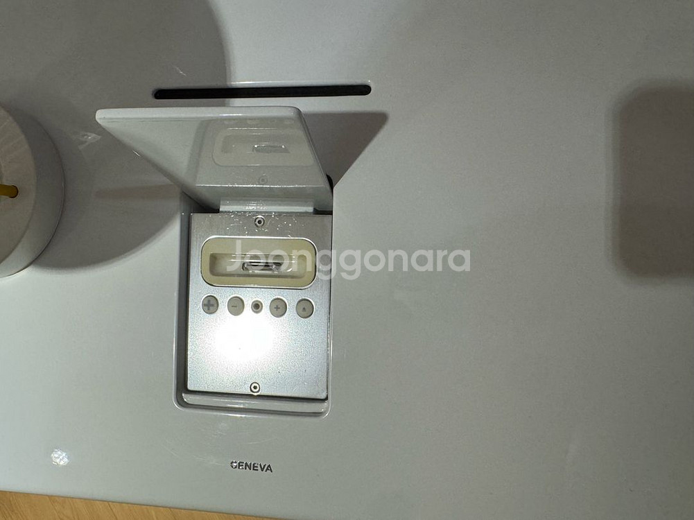 제네바 스피커 xl--1