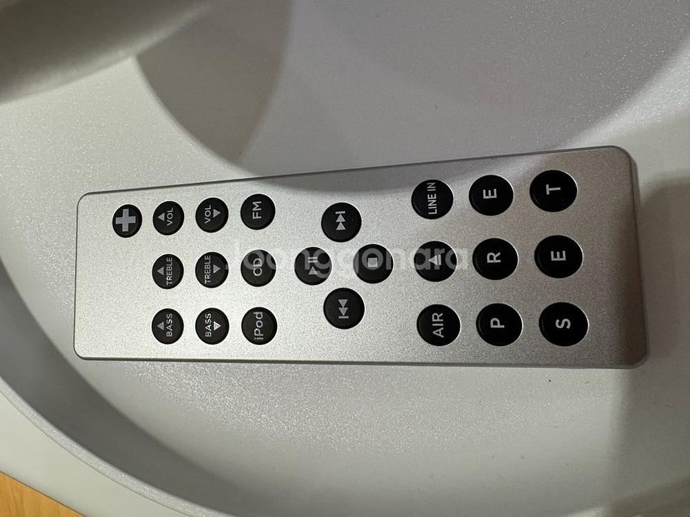 제네바 스피커 xl--3