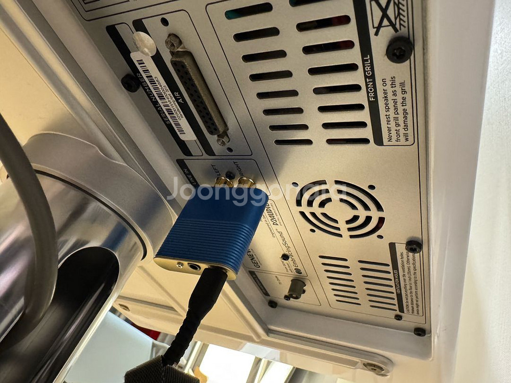 제네바 스피커 xl--2