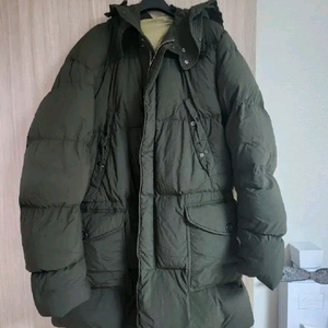 Ten-C 텐씨 헤비 다운 파카 52사이즈