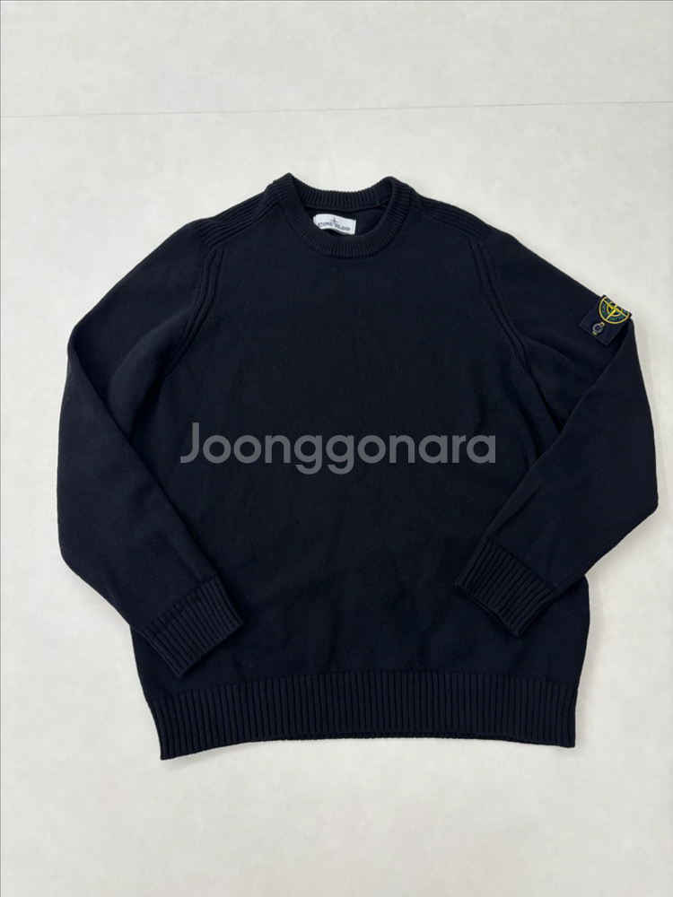 스톤아일랜드 울 니트 2XL(110)--0