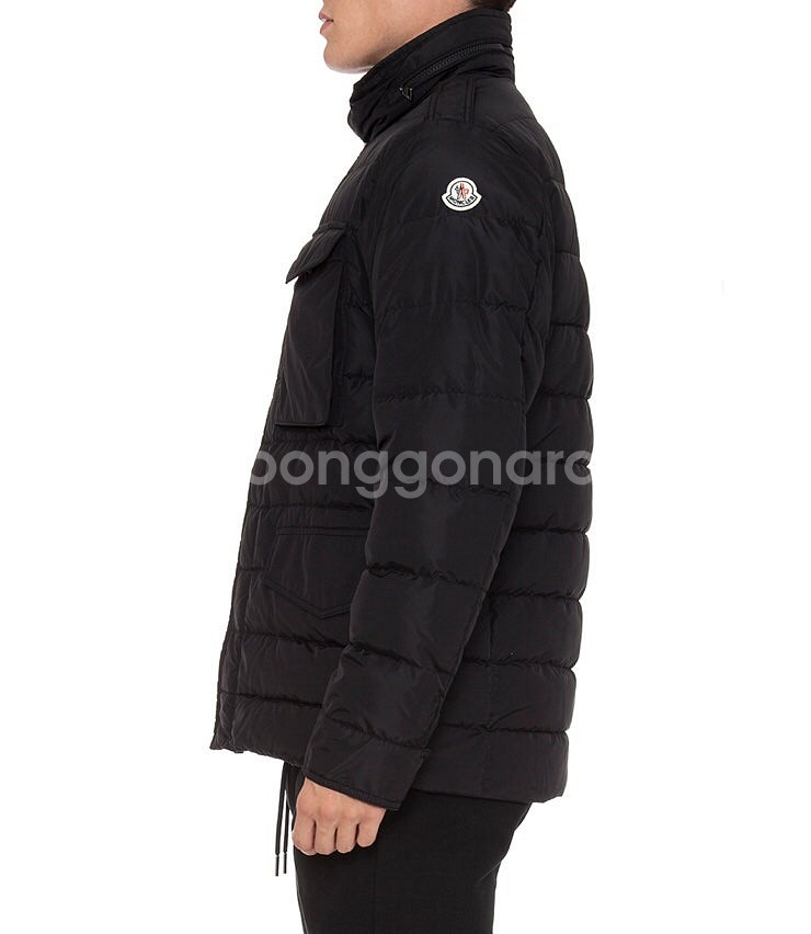 몽클레어 패딩 히든후드 4사이즈--1