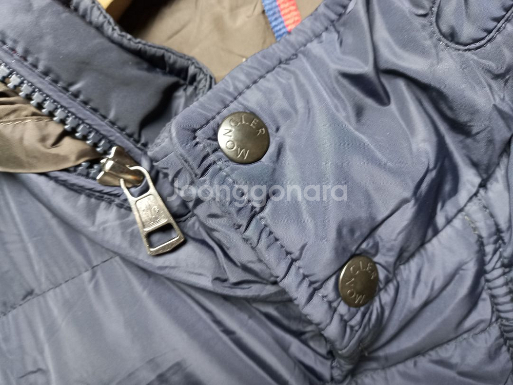 몽클레어 패딩 히든후드 4사이즈--6