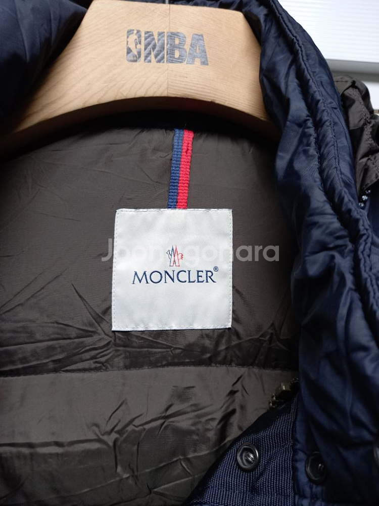 몽클레어 패딩 히든후드 4사이즈--8