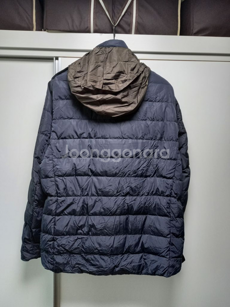 몽클레어 패딩 히든후드 4사이즈--9