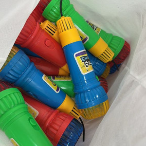 장난감마이크 27개