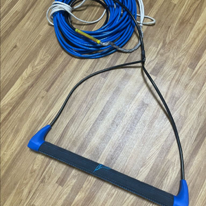 웨이크보드 핸들,로프 판매해요