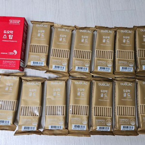 손석구 듀오락 골드 유산균