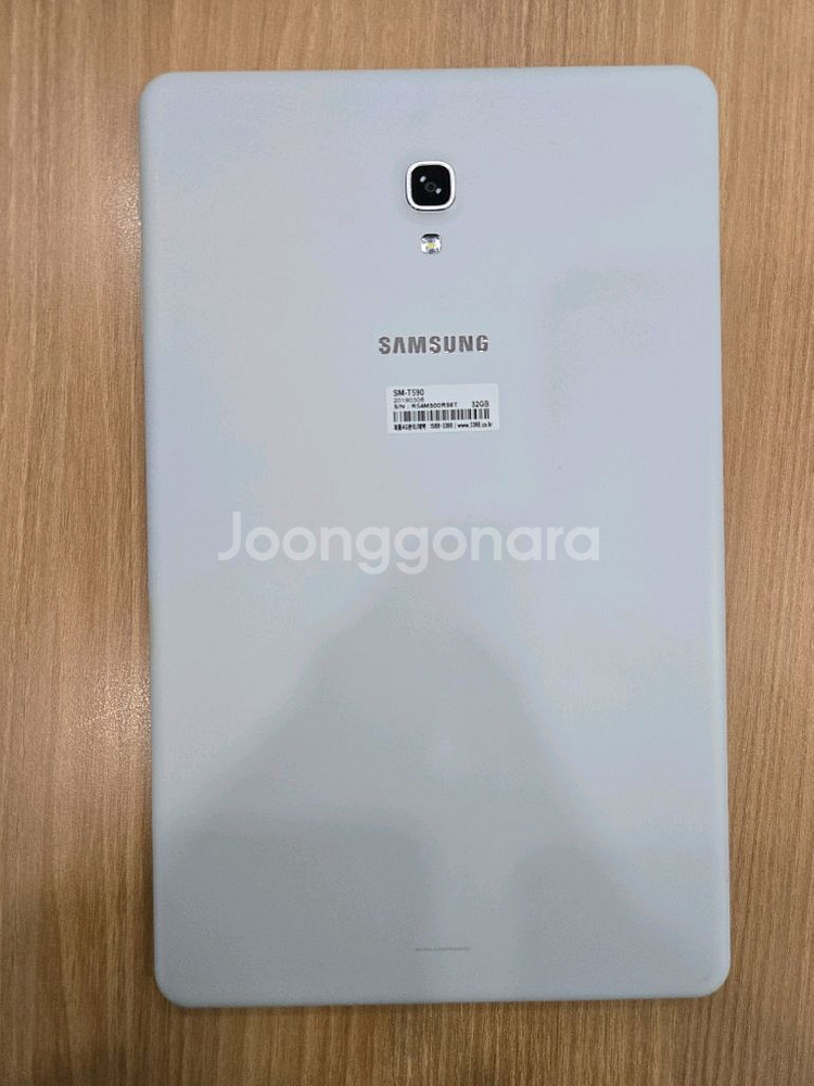 갤럭시탭A T590 32기가 와이파이--6