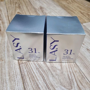 래시 갈락토 클렌징 밤 투 폼 50ml 싸게 팝니다~