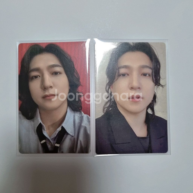 데이식스 인이어 이어폰 성진 포카 일괄 양도--0