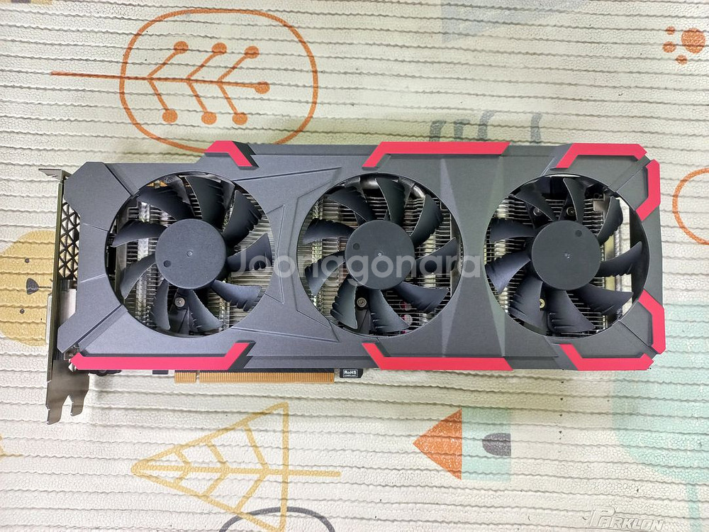 하자 있는 GTX 1080 택포 6만원--0