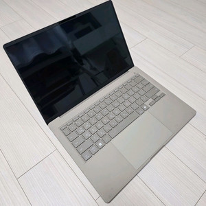 ASUS A14 UX3407Q 총경랼 노트북 A굽
