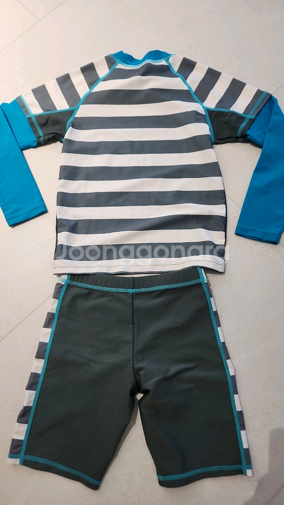 포켓몬스터 래쉬가드 110~120--1