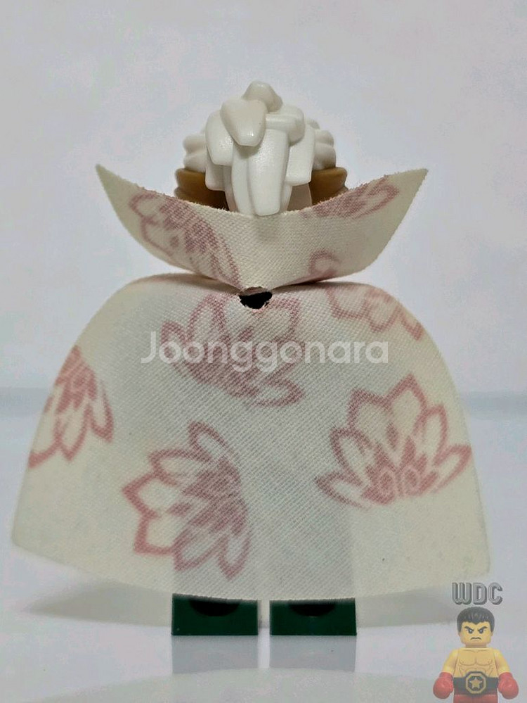 레고 닌자고 하루미 피규어--2