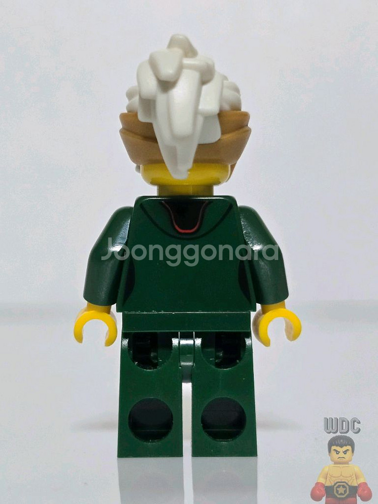 레고 닌자고 하루미 피규어--4