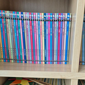 똑소리 과학 50권