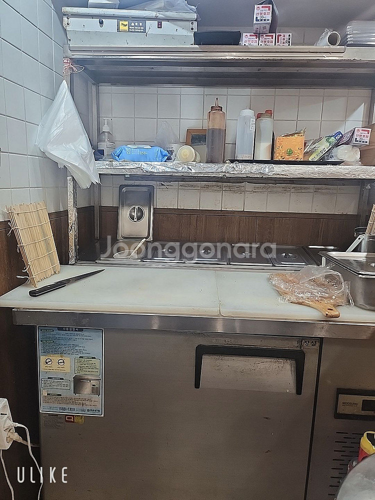 업소용 냉장고4도어, 2도어 냉동고, 토핑 반찬 냉장고--5