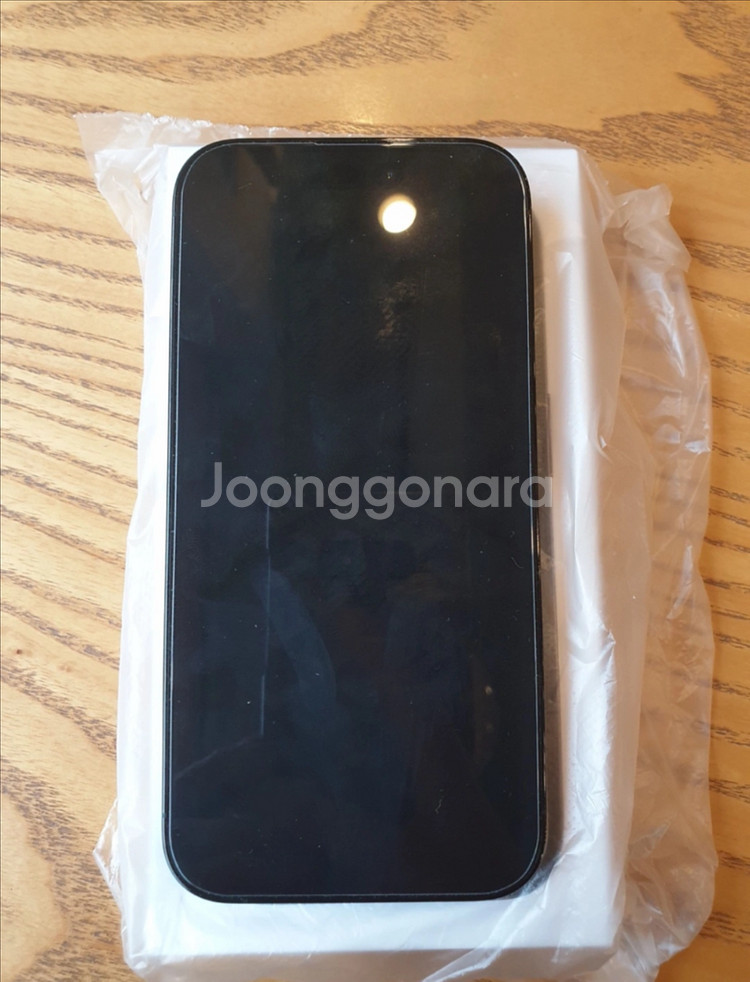 아이폰14프로 스페이스블랙 256GB 자급제--3