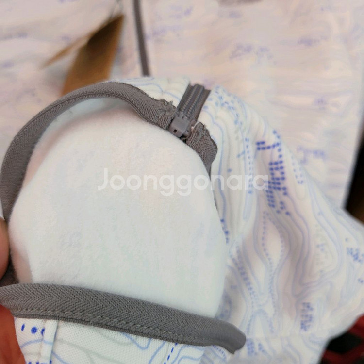 노스페이스키즈 맨투맨 긴팔 남녀공용150/160--4