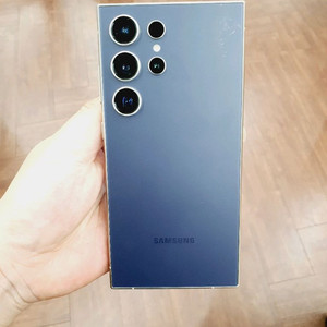 갤럭시S24울트라 256G 특S급 79만 최저가