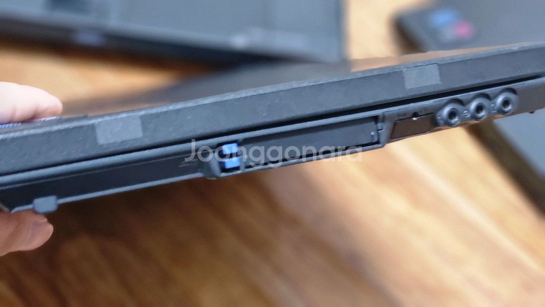 LG IBM 570E 씽크패드 + 도킹스테이션 부품용--3